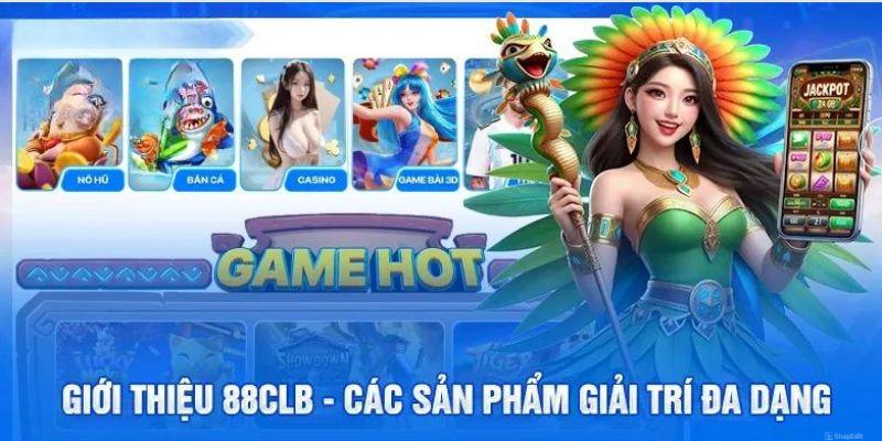 Kho game đỉnh cao tại sân chơi khiến hội viên mê mẩn